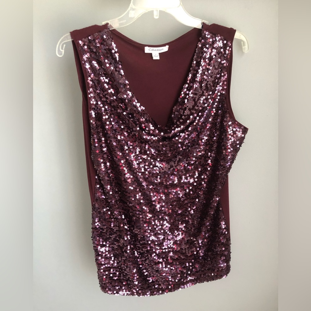 Sparkling Tank  Top